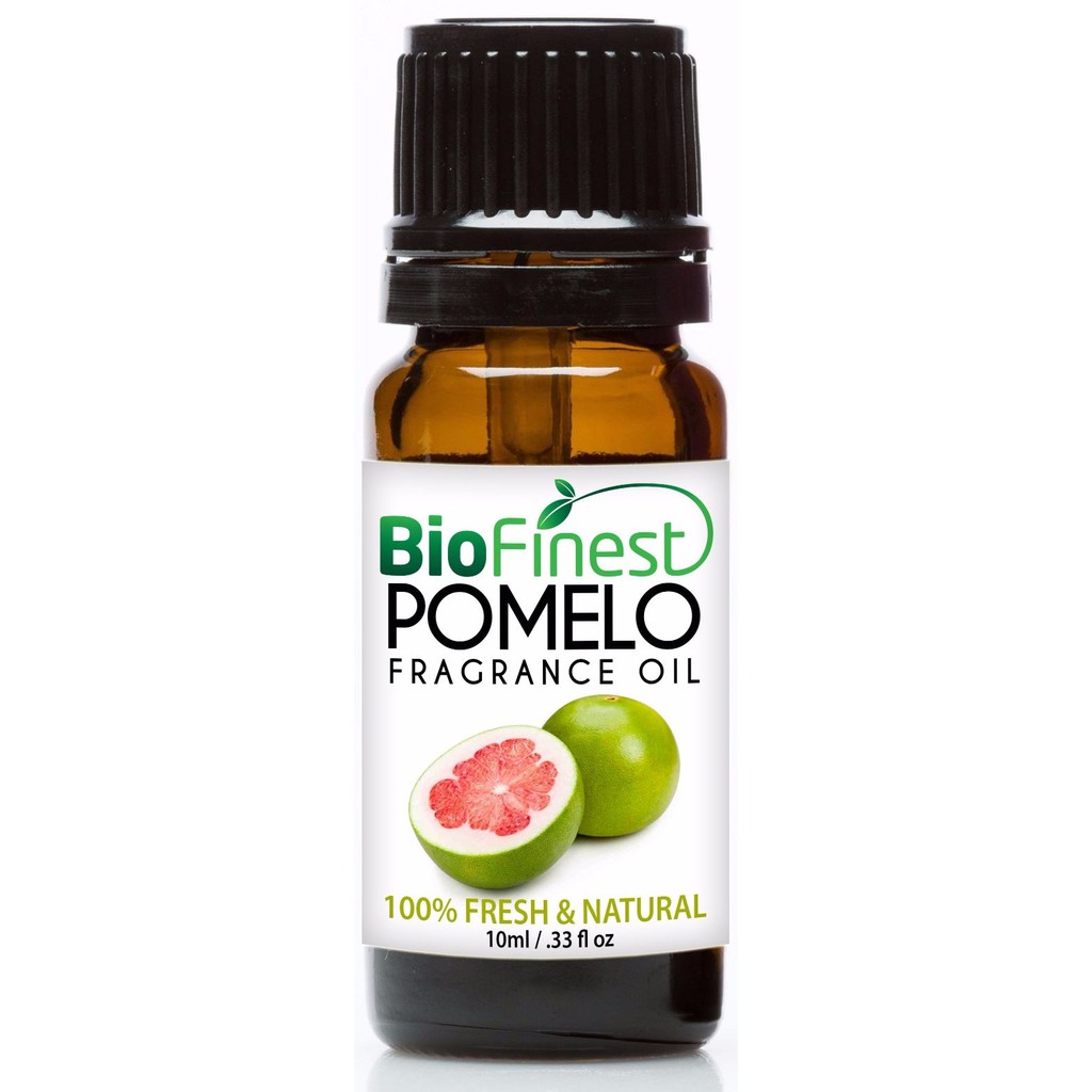 BioFinest Pomelo Fragrance Oil Pure Natural 10ml Shopee Singapore