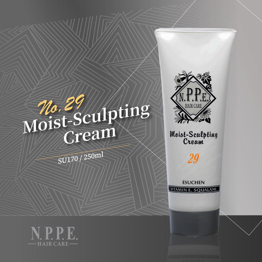 No 29 Moist Sculpting Cream Shopee Singapore