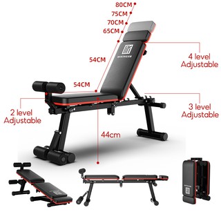 portable exercise bench