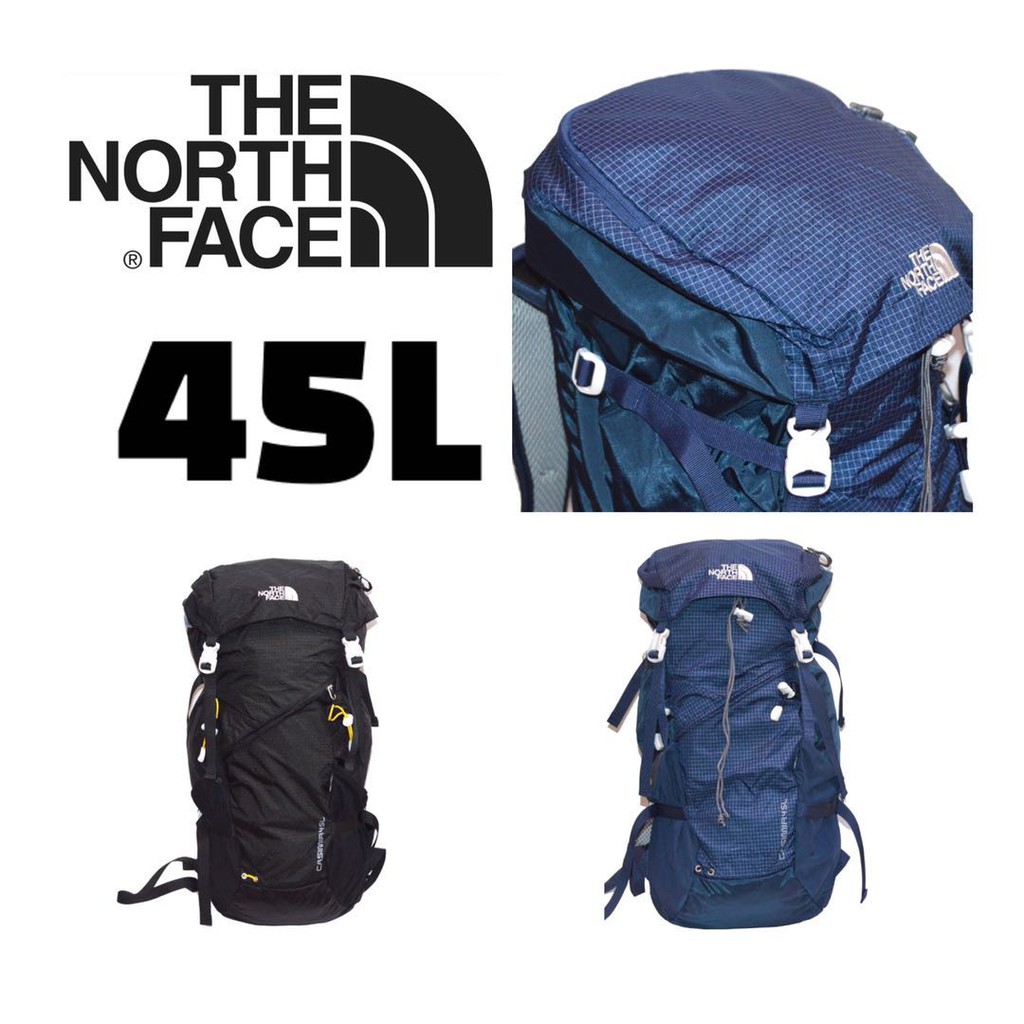 tnf luggage