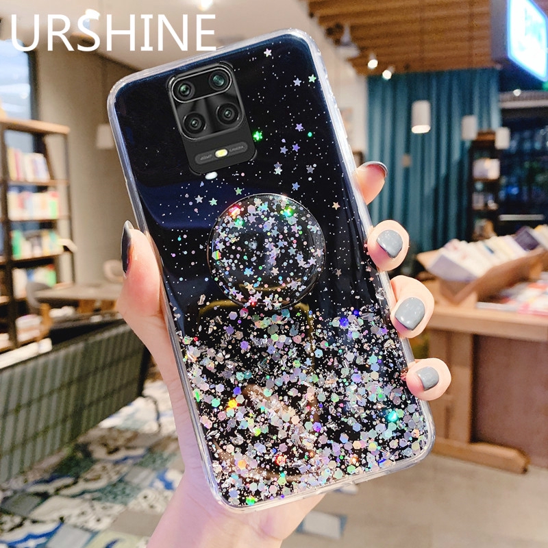 Fashion Glitter Star Case Xiaomi Redmi 