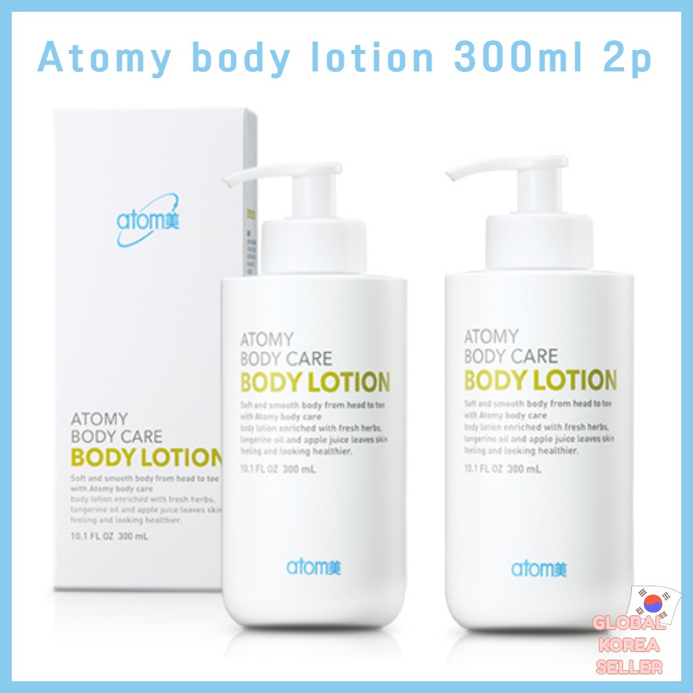atomy lotion