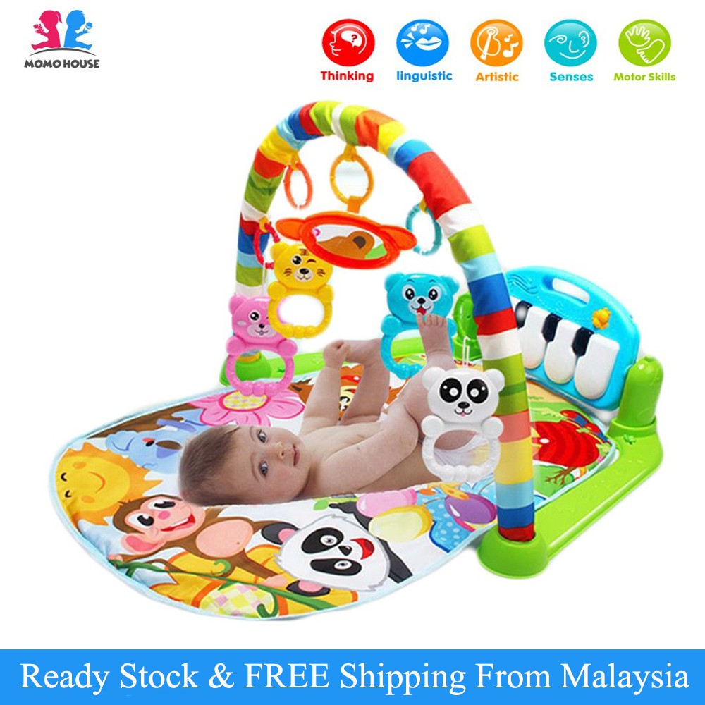 baby musical play mat
