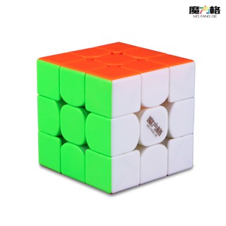 QiYi Mo Fang Ge 3x3x3 Thunderclap V3 Magnetic Magic Cube Speed Puzzle ...