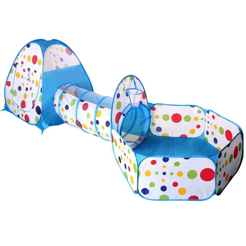 3 in 1 ball pit
