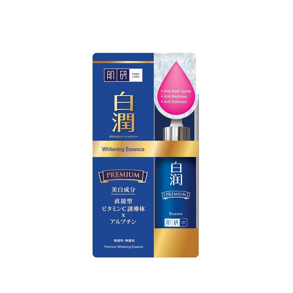 whitening essence hada labo