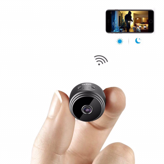 miniature wifi video camera