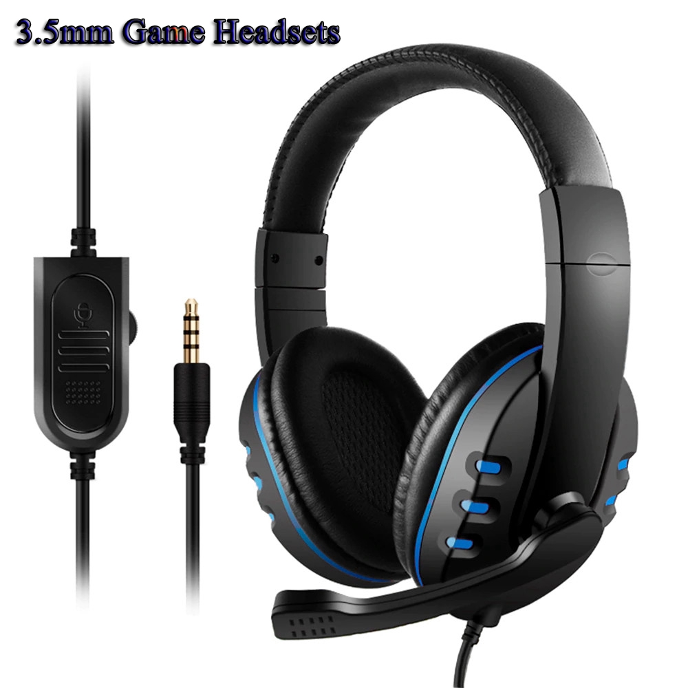 gaming headset with clear microphone