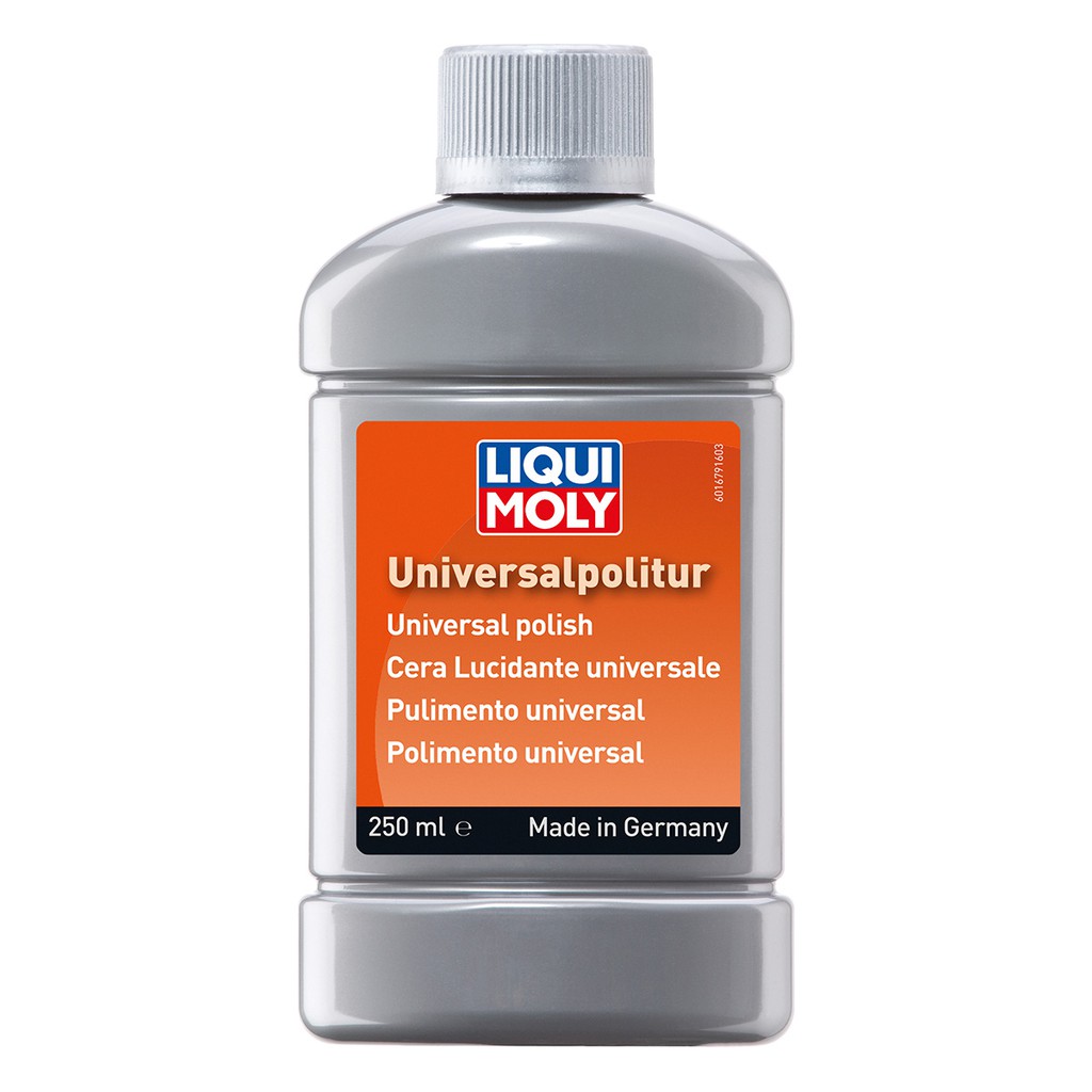 Liqui Moly Universal Polish Paint Polish 250ml Shopee Singapore