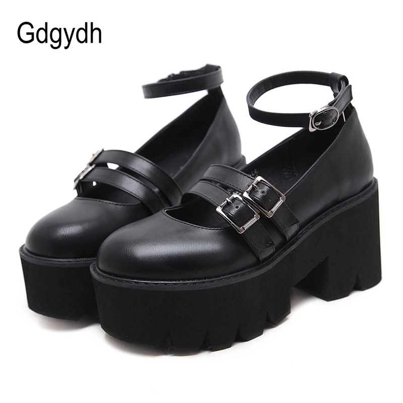 chunky platform creepers