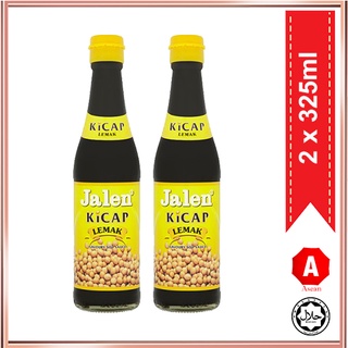 Kicap Jalen Lemak Manis 650 Ml Miyaa Mart