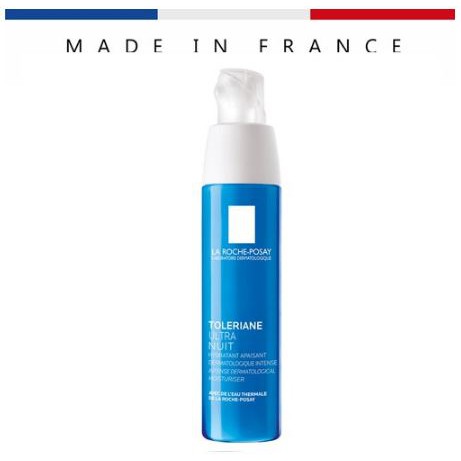 la roche night moisturizer