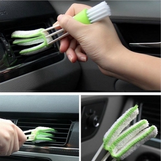 Car Cleaning Brush Tool Auto Keyboard Window Blinds Dust Collector Computer