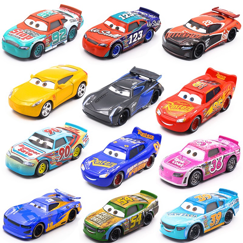 disney cars diecast 2018