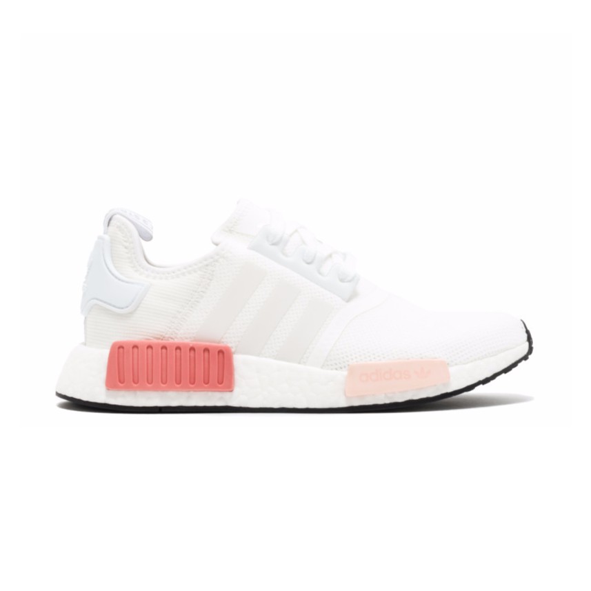 adidas nmd rose white