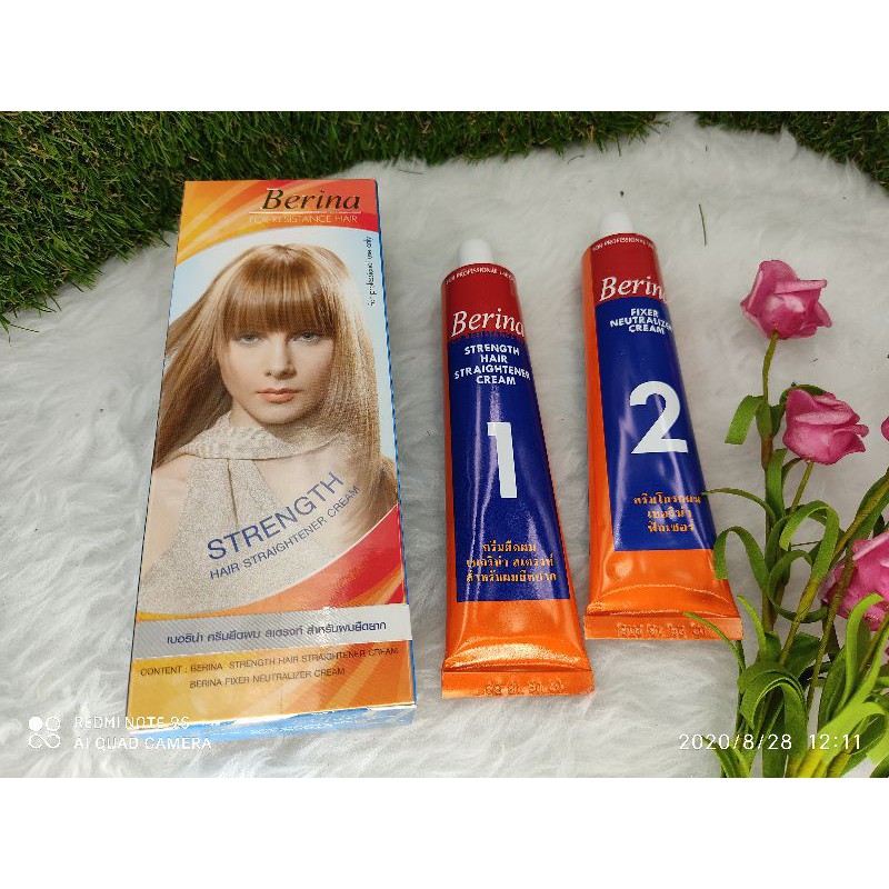 Berina Hair Straightener Shopee Singapore