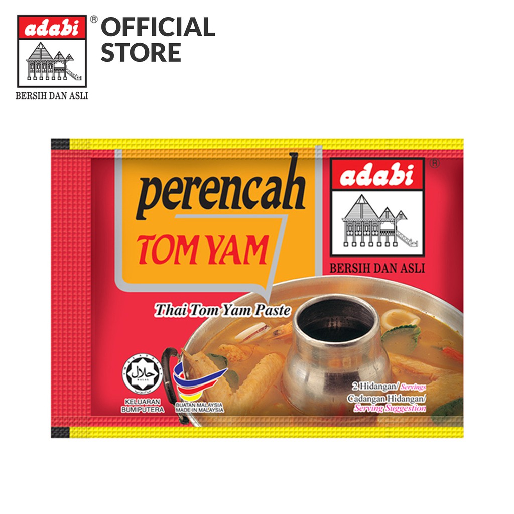 Tom Yam S Prophet 40g Shopee Singapore