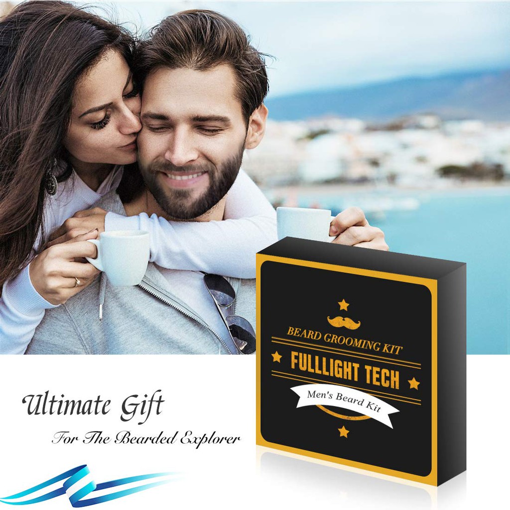 fulllight tech beard kit
