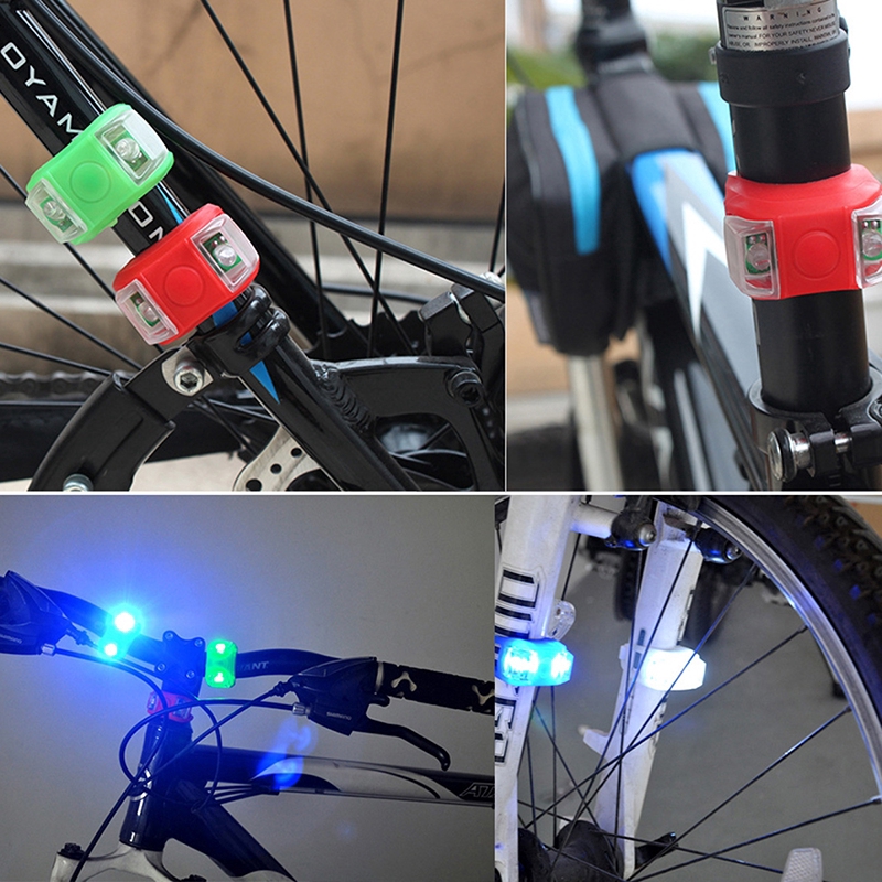bicycle safety tail light