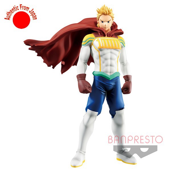 my hero academia characters figures