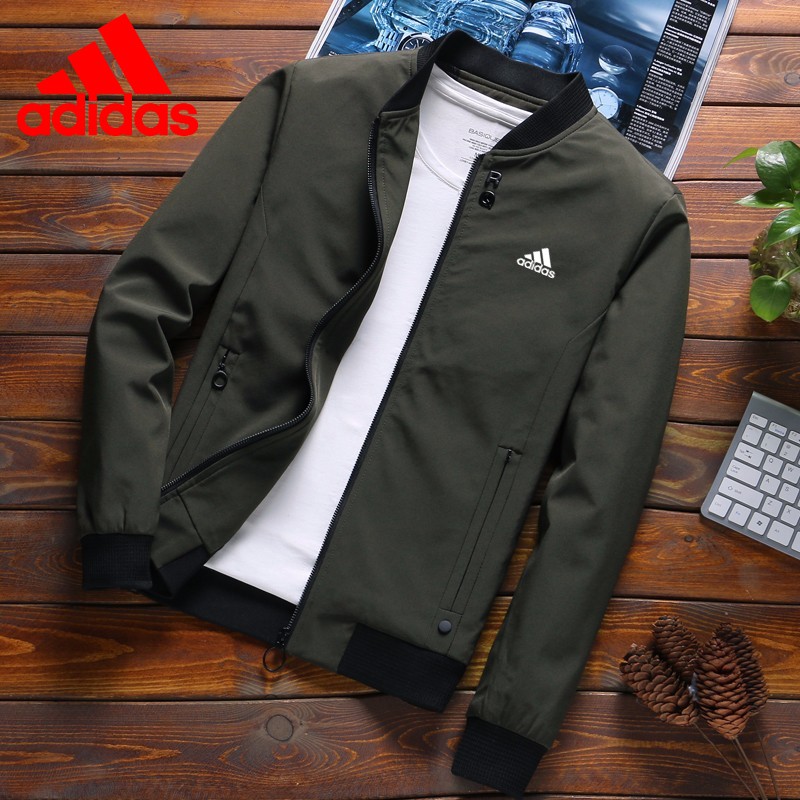 adidas jacket shopee