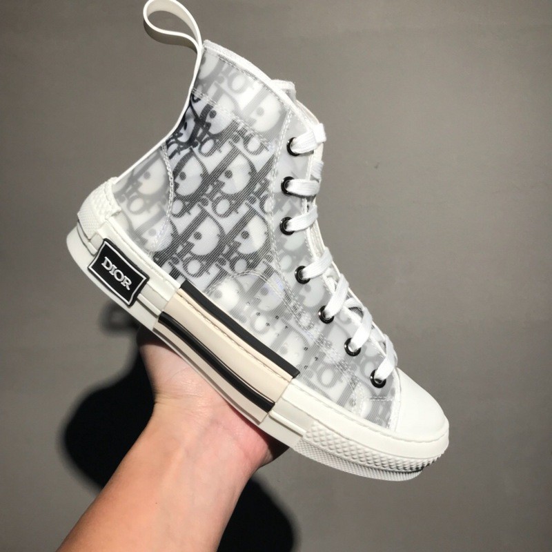 dior kaws shoes
