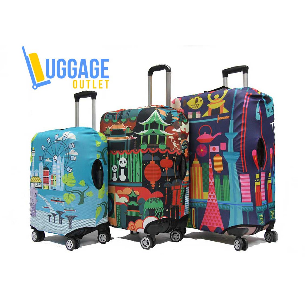 luggage outlet singapore