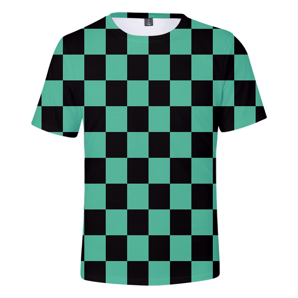 Tanjiro Shirt Roblox Id