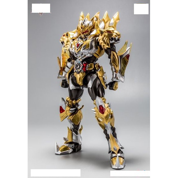 armor hero emperor figure