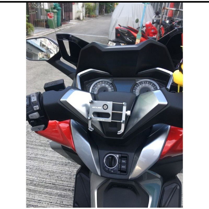 Honda Forza 300 Cellphone Holder Shopee Singapore