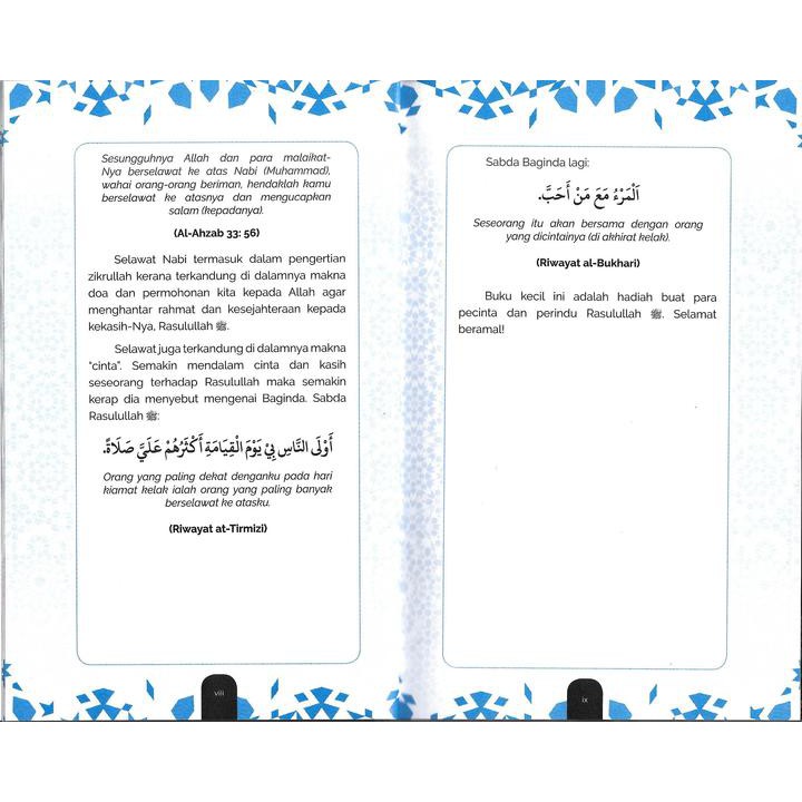 Keajaiban 40 Selawat Pilihan Shopee Singapore