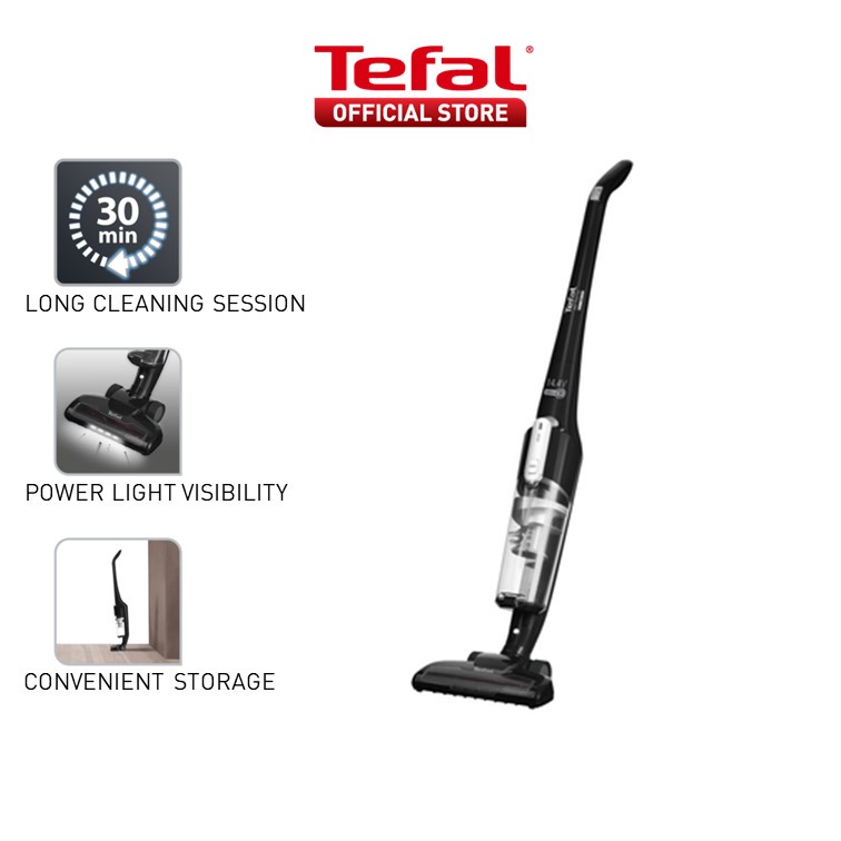 Tefal TY6545 Air Force Light Vacuum Cleaner | Shopee Singapore