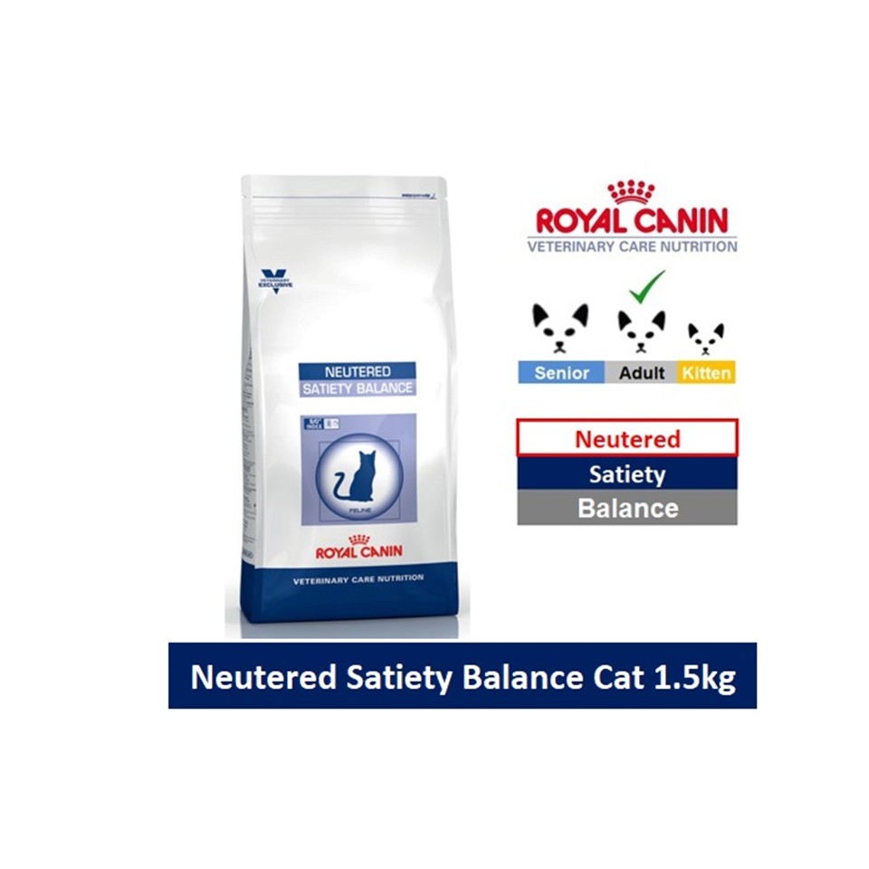royal canin neutered satiety balance 1 5 kg