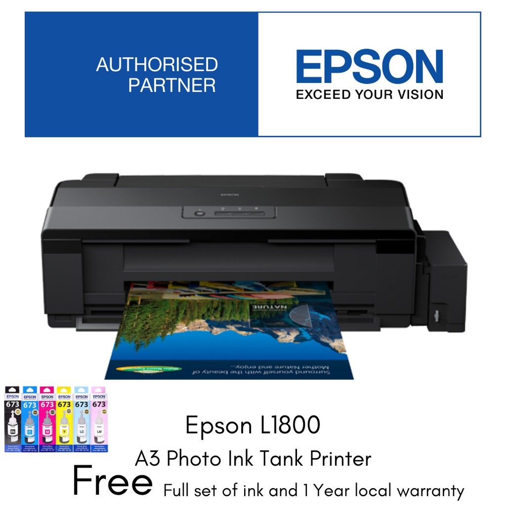 epson l18000