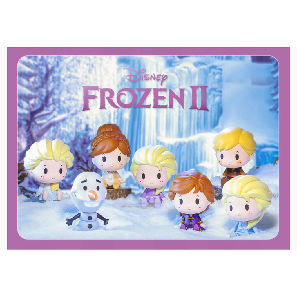 popmart frozen 2