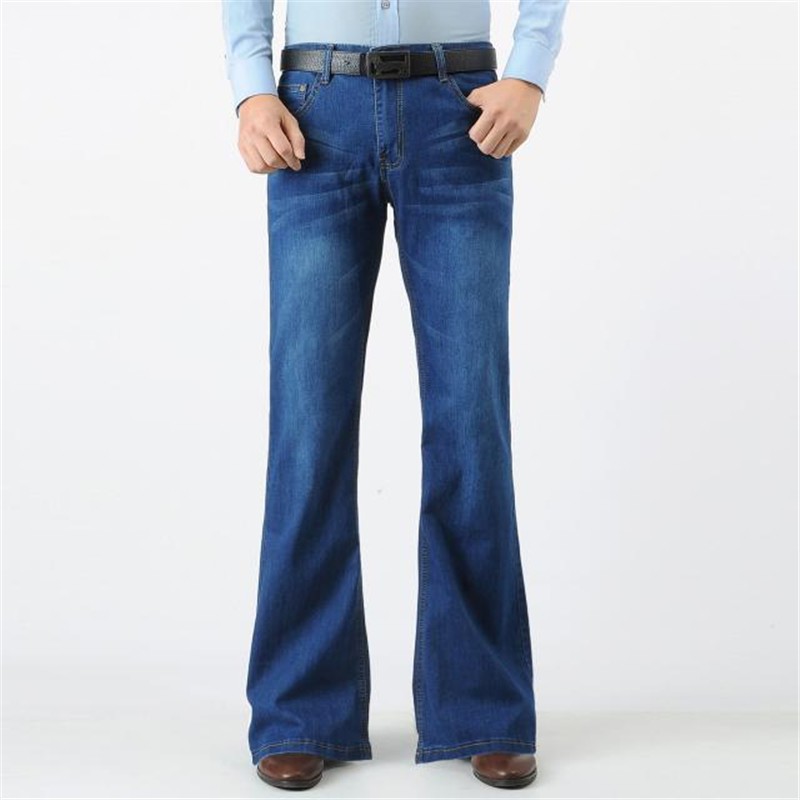 mens high waisted bell bottoms