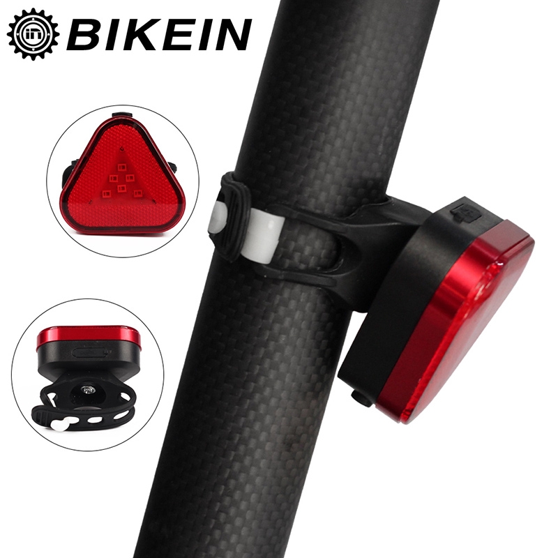 hexagon bike light