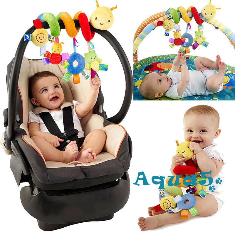 car seat activity toy