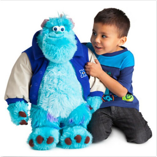 big sully stuffed animal