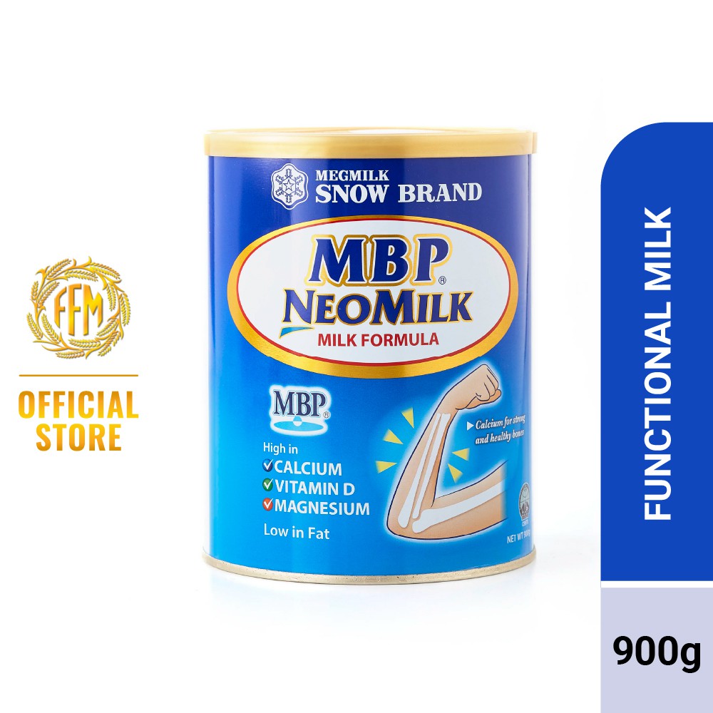 Megmilk Snow Brand Mbp Neo Milk 900g Shopee Singapore