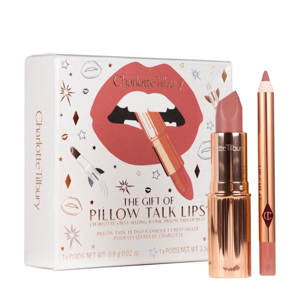charlotte tilbury mini pillow talk