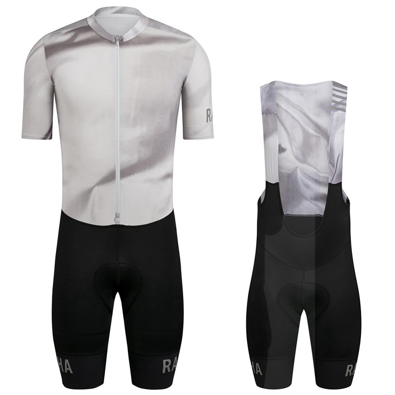 rapha cycling bib