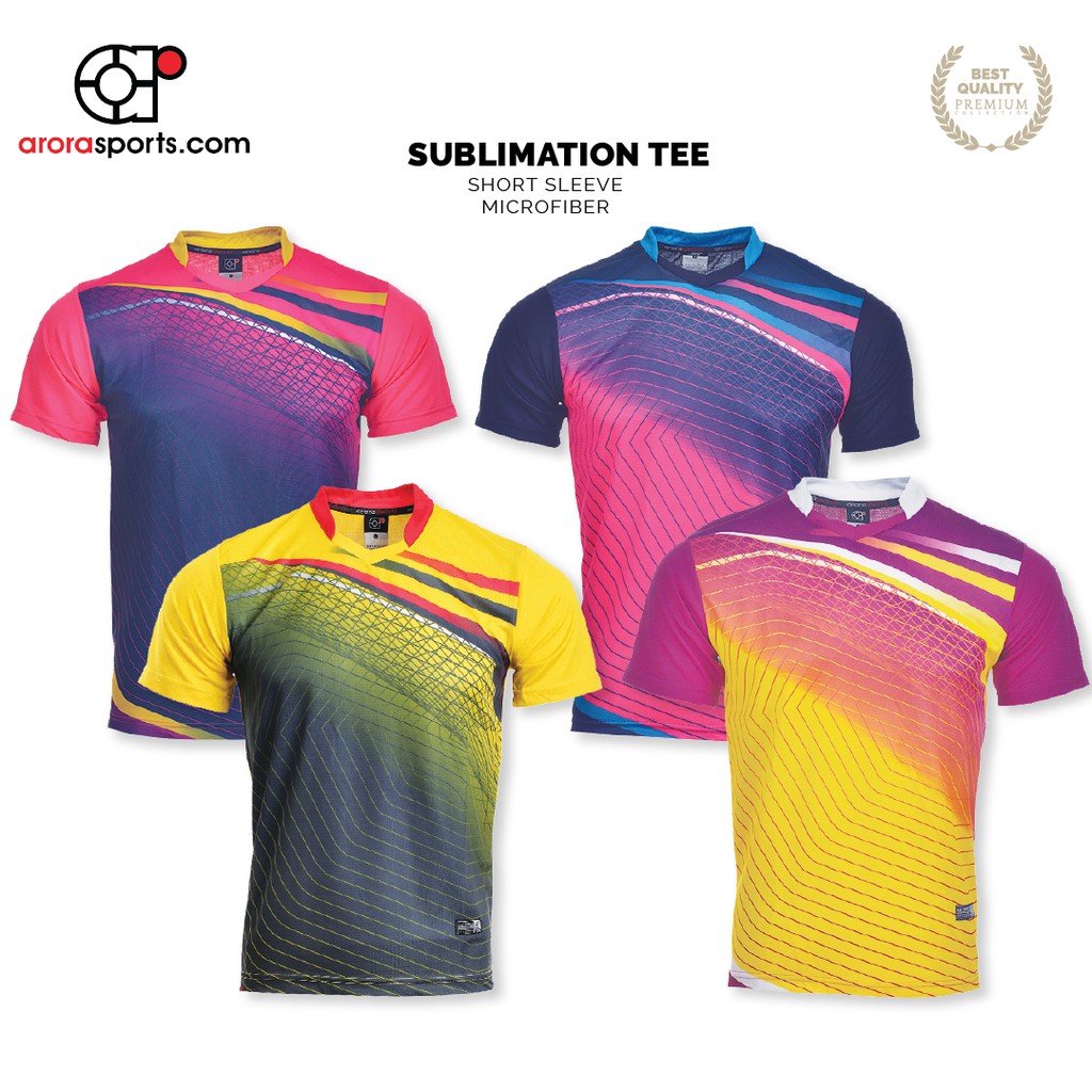 sublimation sports jersey
