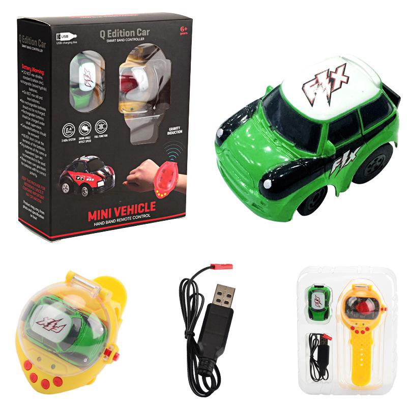 usb rechargeable remote control car