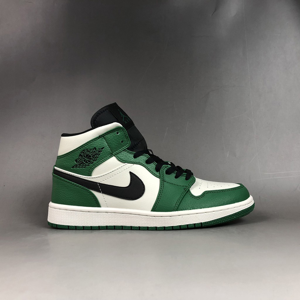 air jordan mid se green