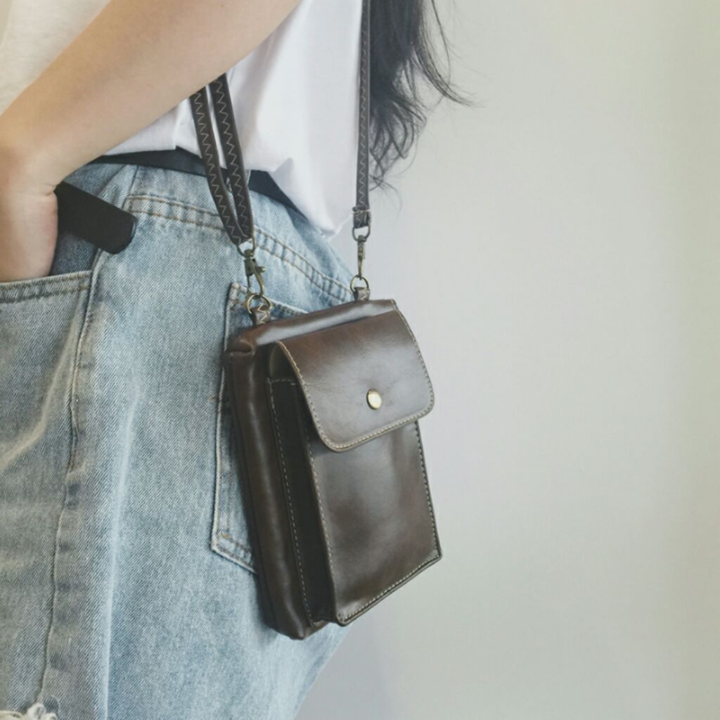 ulzzang sling bag