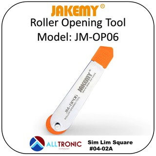 Jakemy JM-OP06 Roller Opening Tool