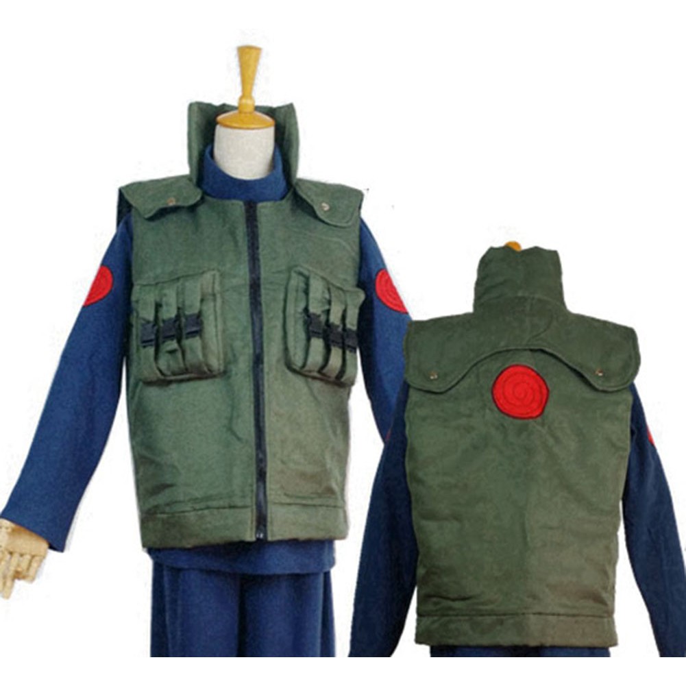 kakashi vest nike