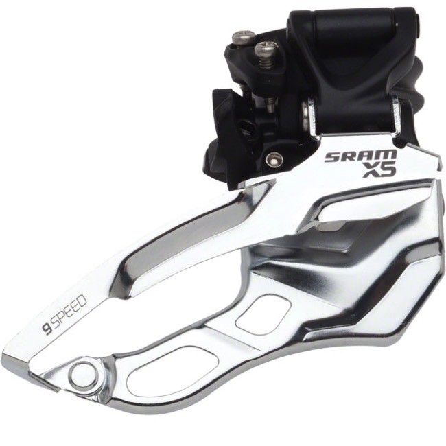 3x9 front derailleur