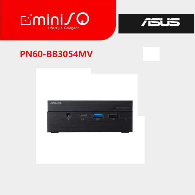 Asus mini pc pn60 обзор